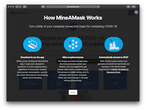 MineAMask gallery image