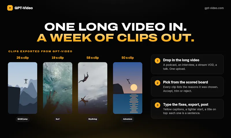 GPT-Video screenshot 3