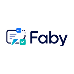 Faby logo