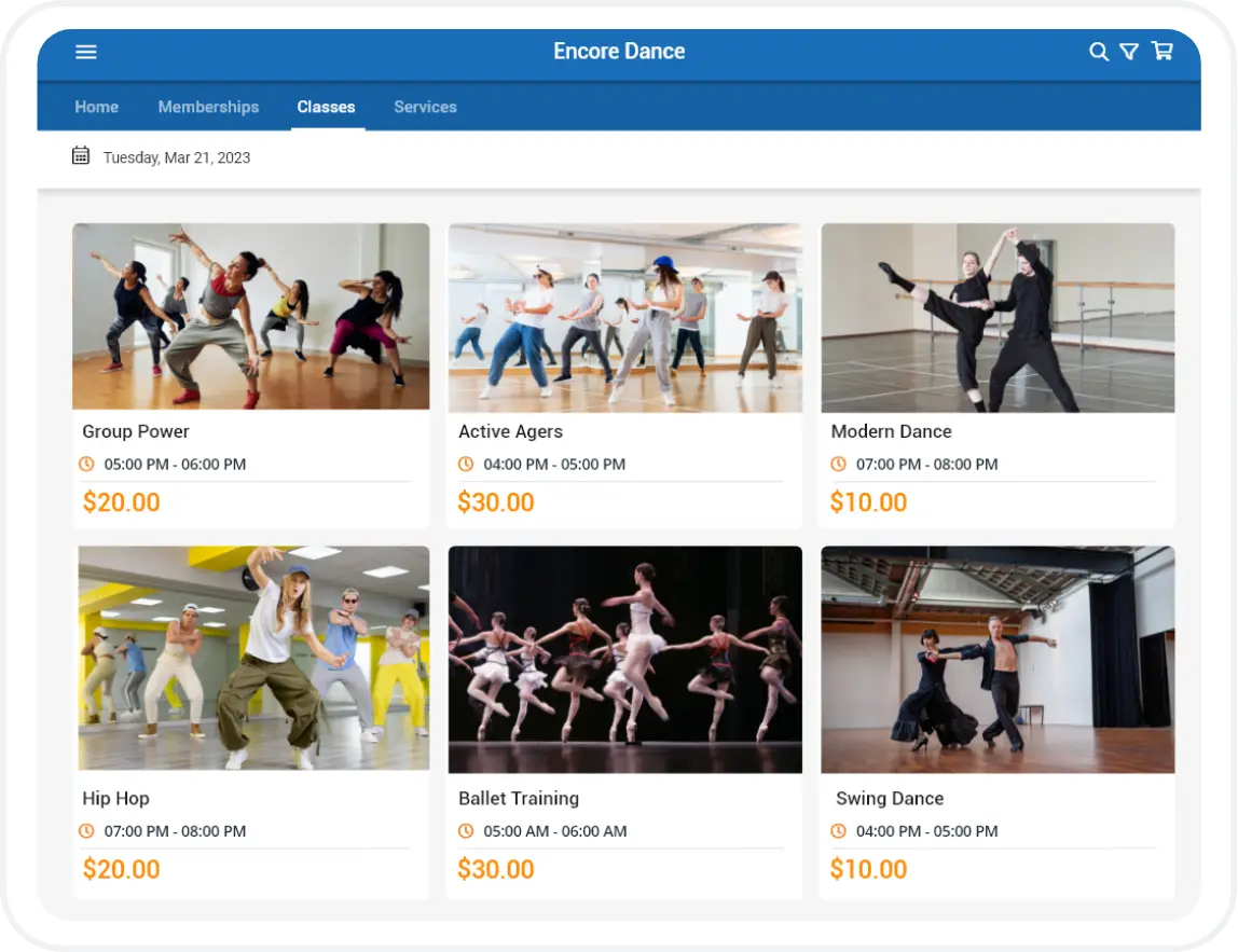 Wellyx Dance media 5
