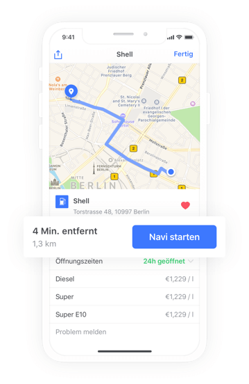 Bertha App gallery image