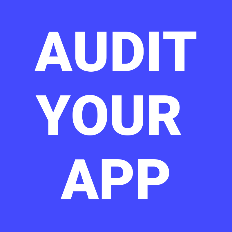 Mobile App Audit by UXCam gallery image