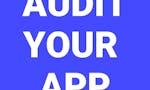 Mobile App Audit by UXCam image