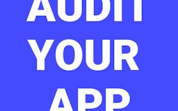 Mobile App Audit by UXCam media 1