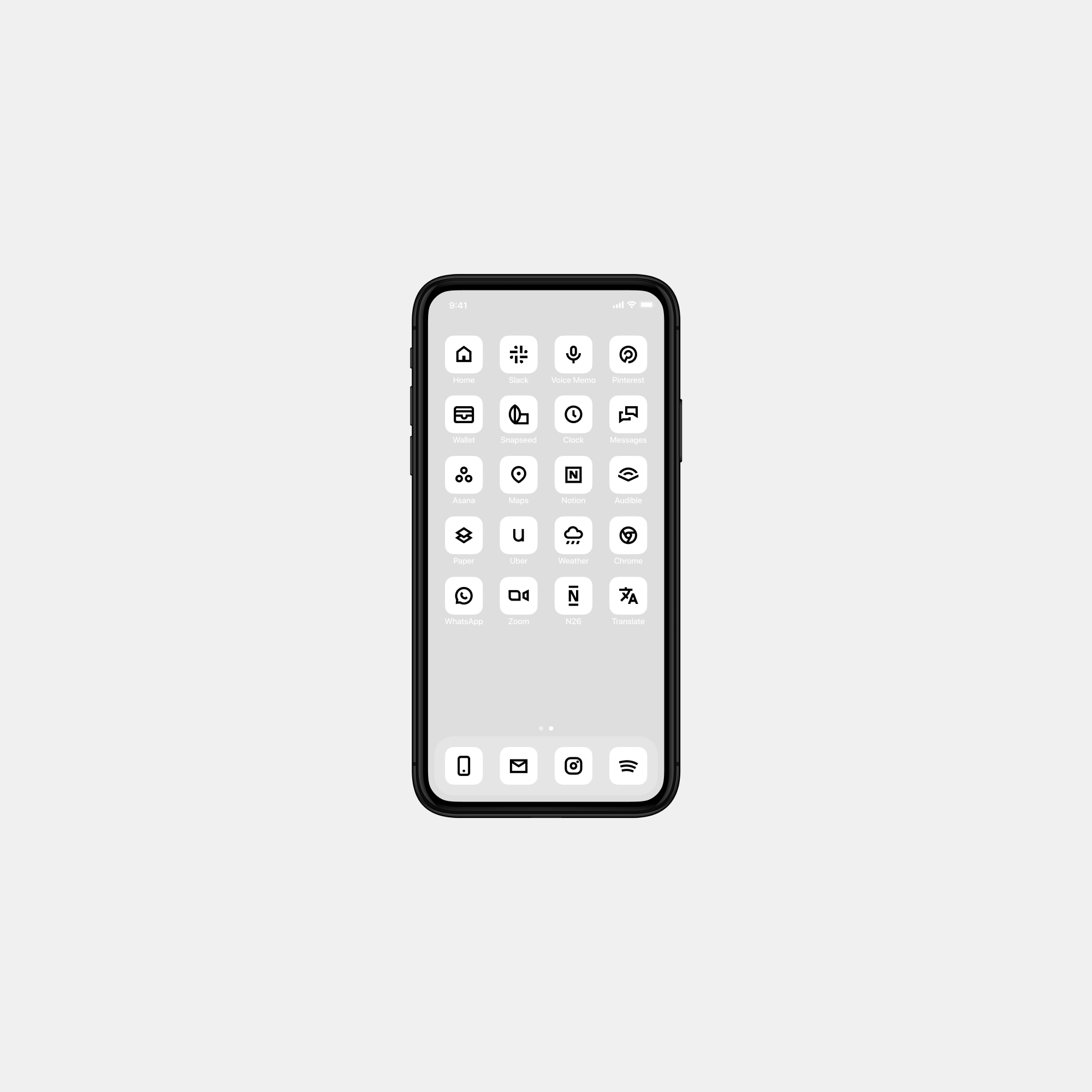 SLM 880 Icon Set gallery image