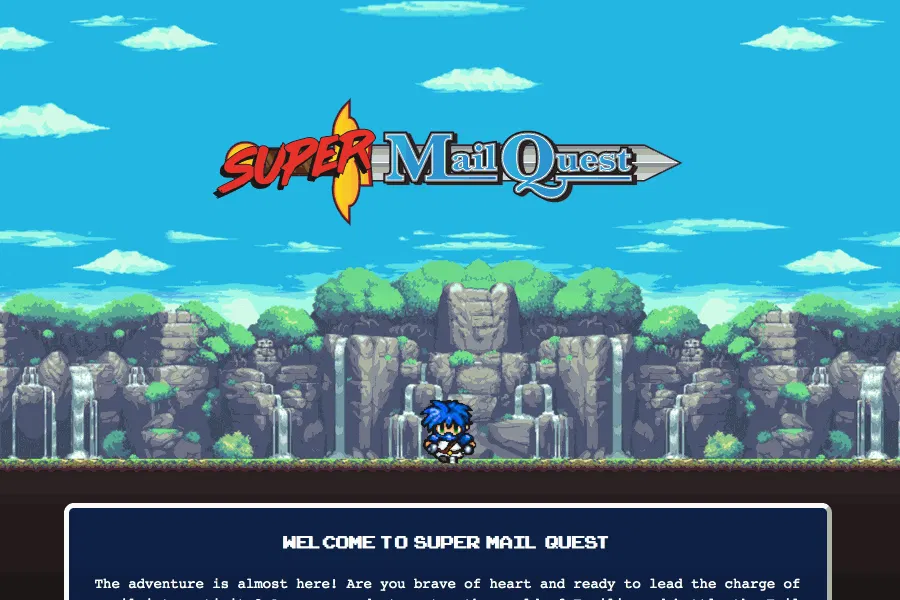Super Mail Quest Image
