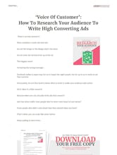 Definitive Guide To Paid Content Promotion: Facebook Edition gallery image