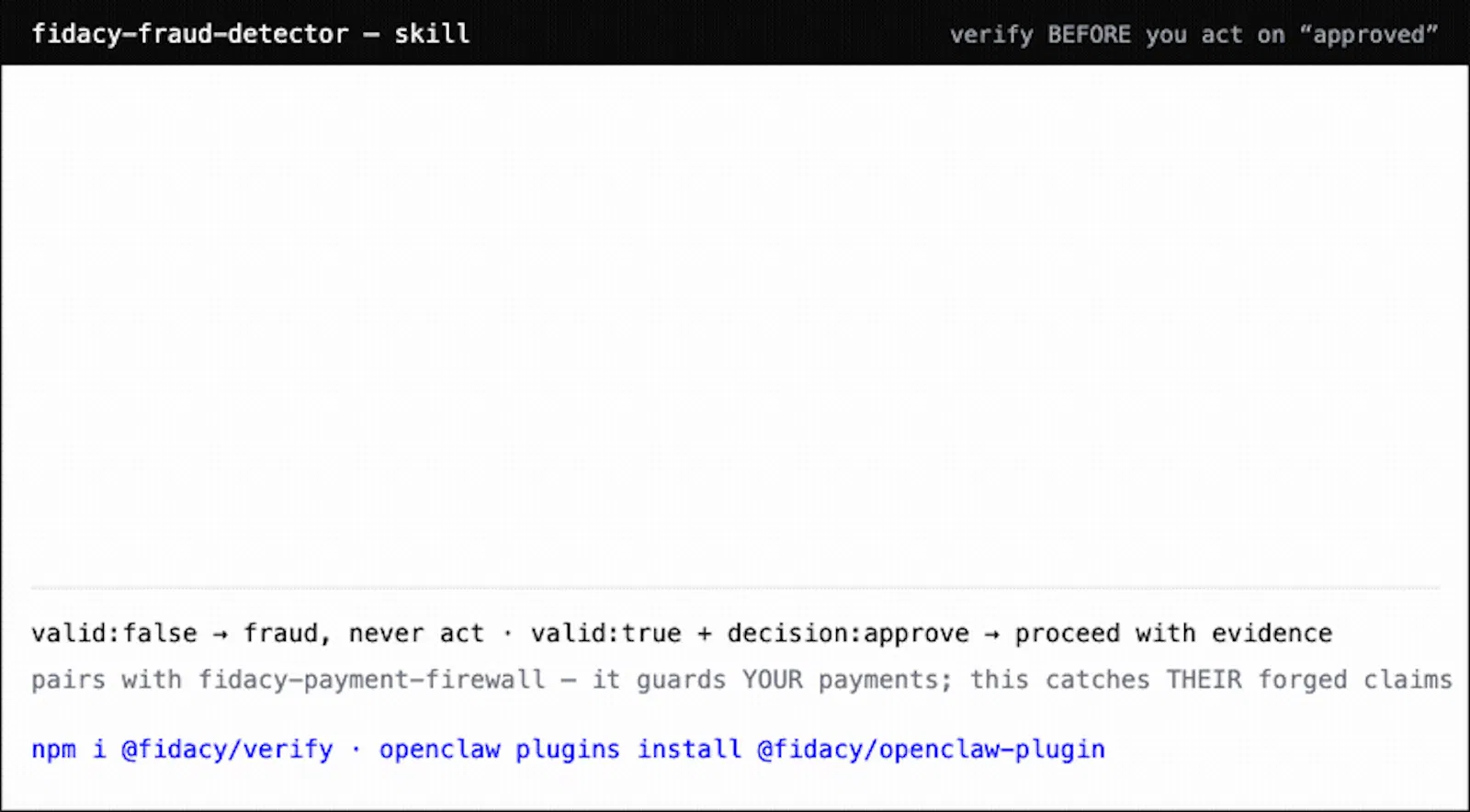 Fidacy screenshot 3