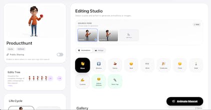 Mascot AI gallery image