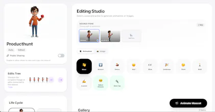 Mascot AI gallery image