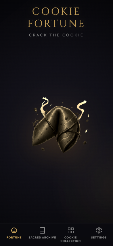 Fortune Cookie gallery image