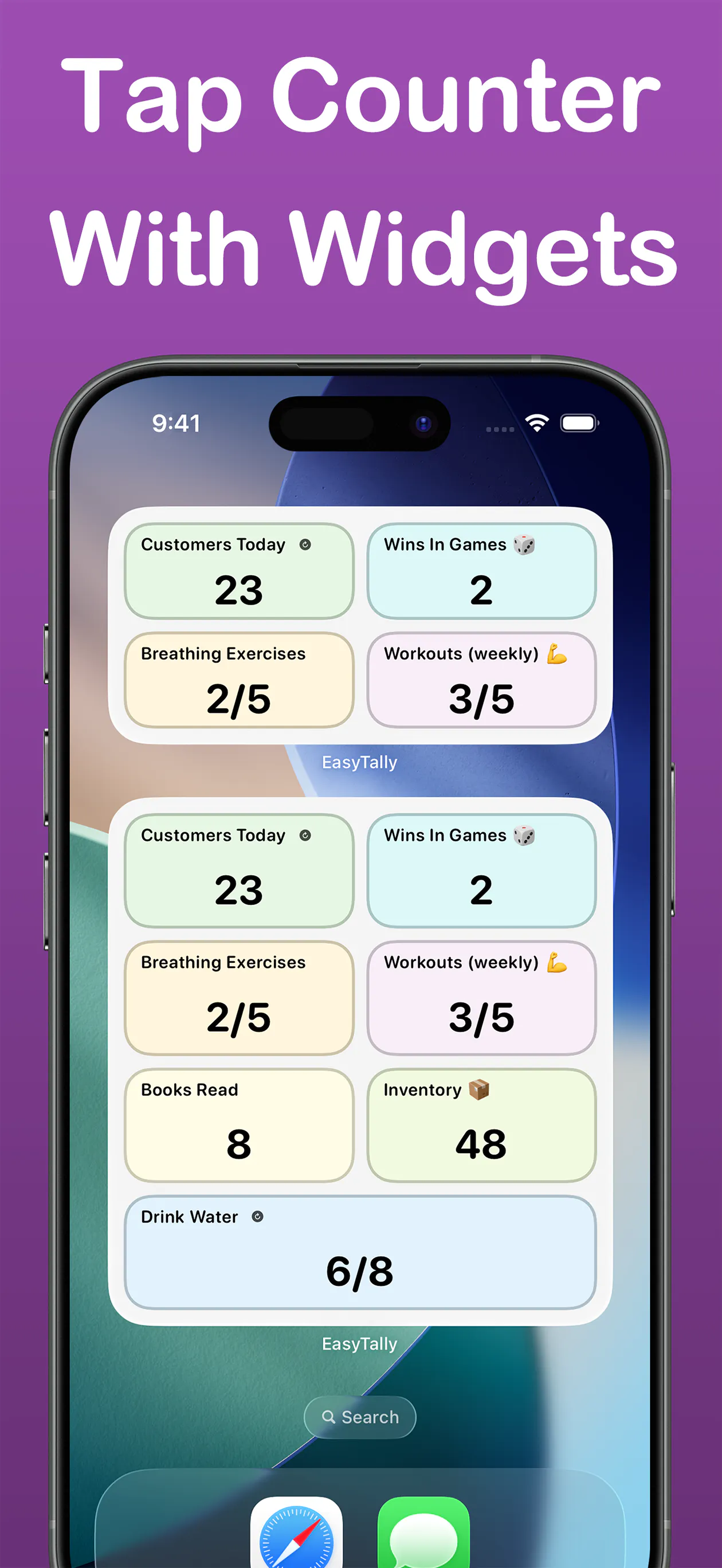 Tally Counter - EasyTally gallery image