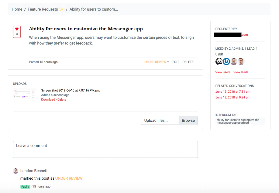 Userfeed Image