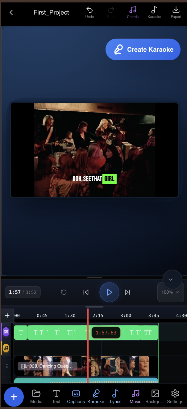 Karaoke Studio gallery image