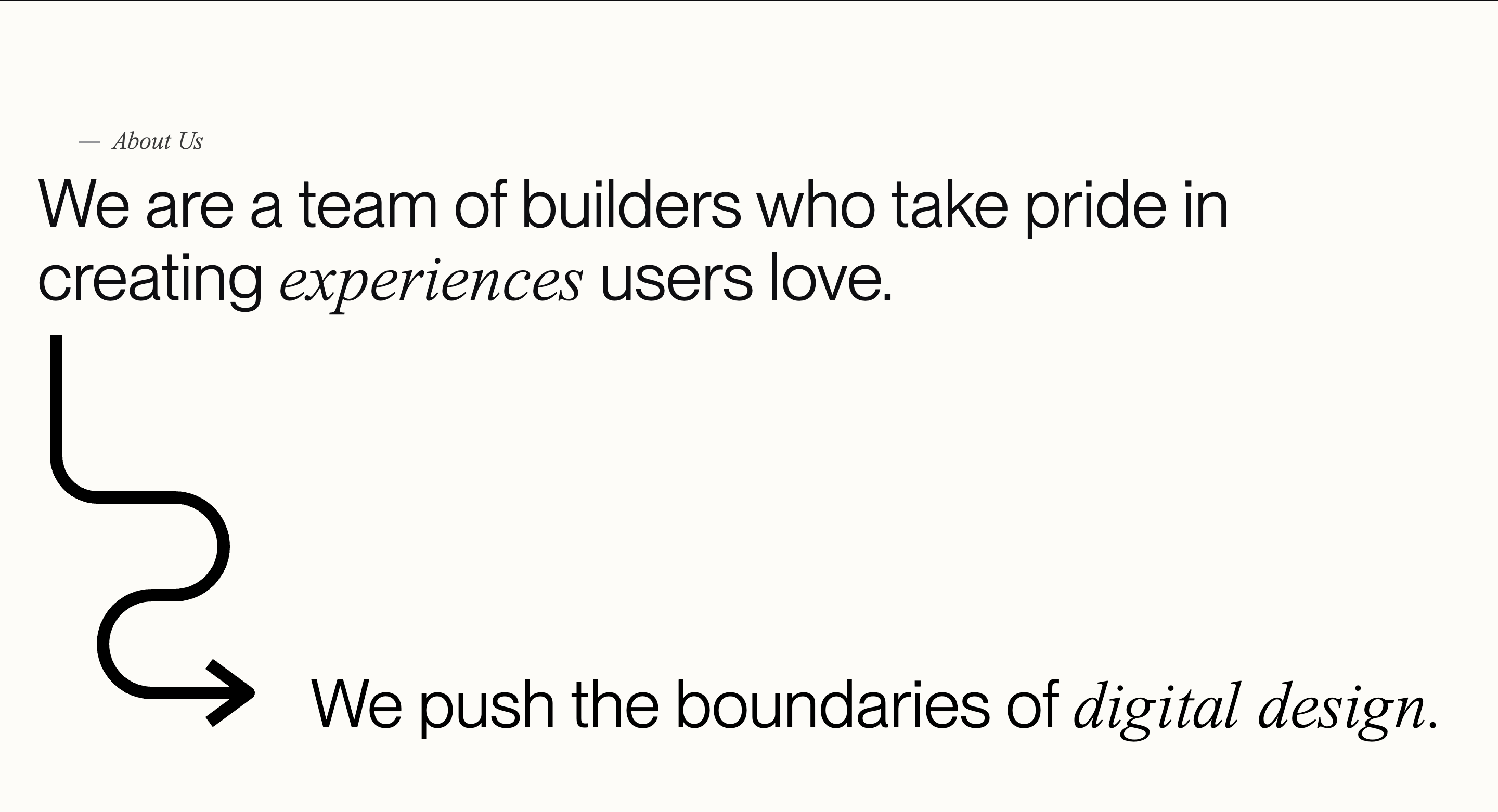 Nullish Studio gallery image