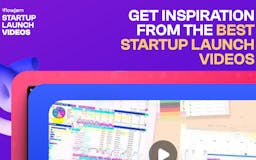 Startup Launch Videos media 2