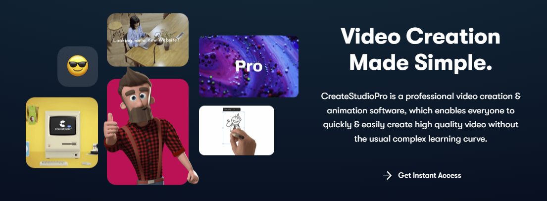 Create Studio gallery image