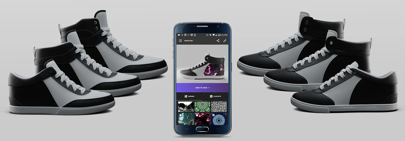Shiftwear Sneakers