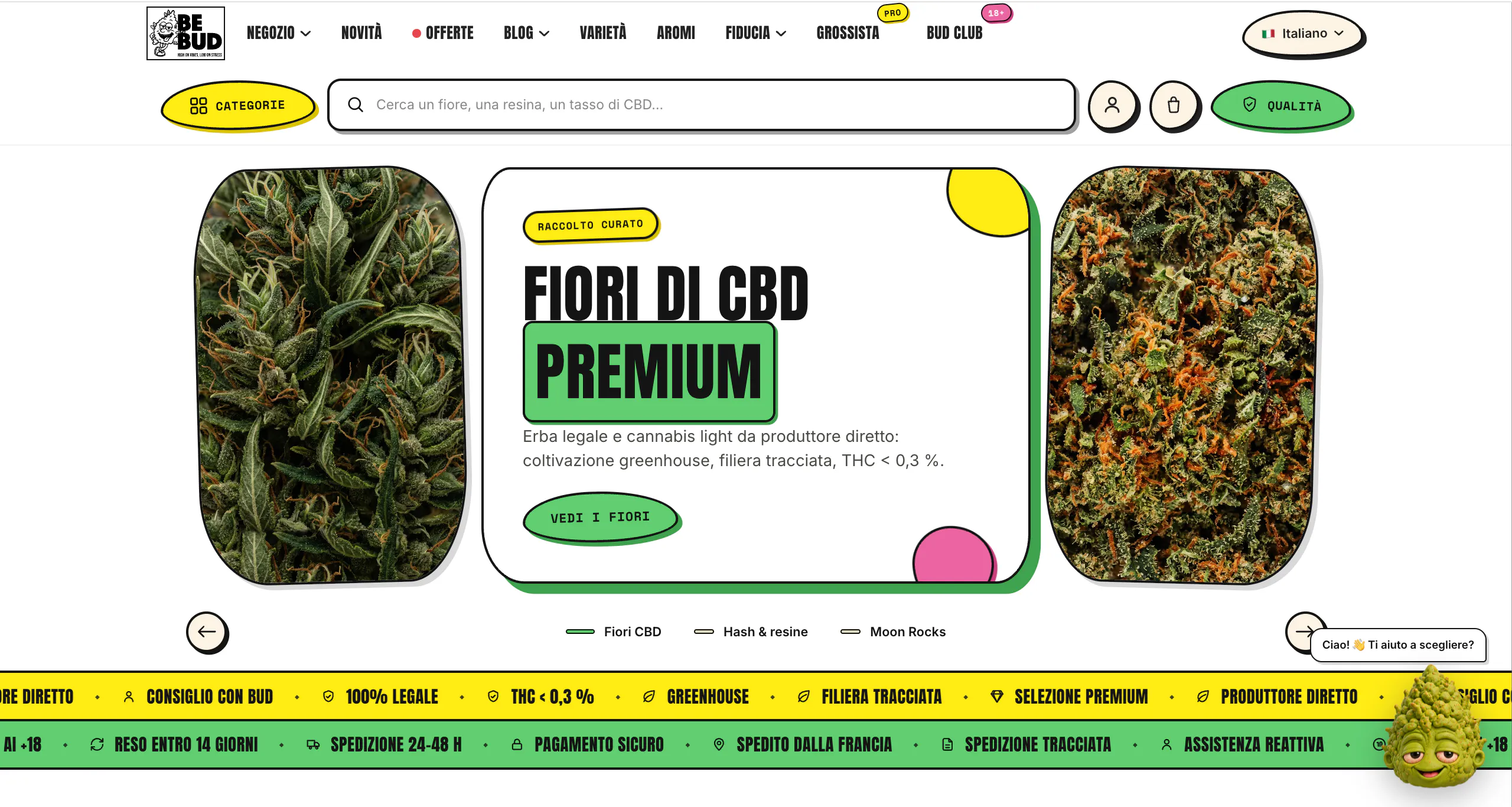 BeBud CBD gallery image