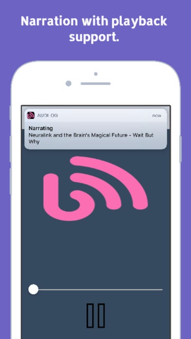 Audilog gallery image