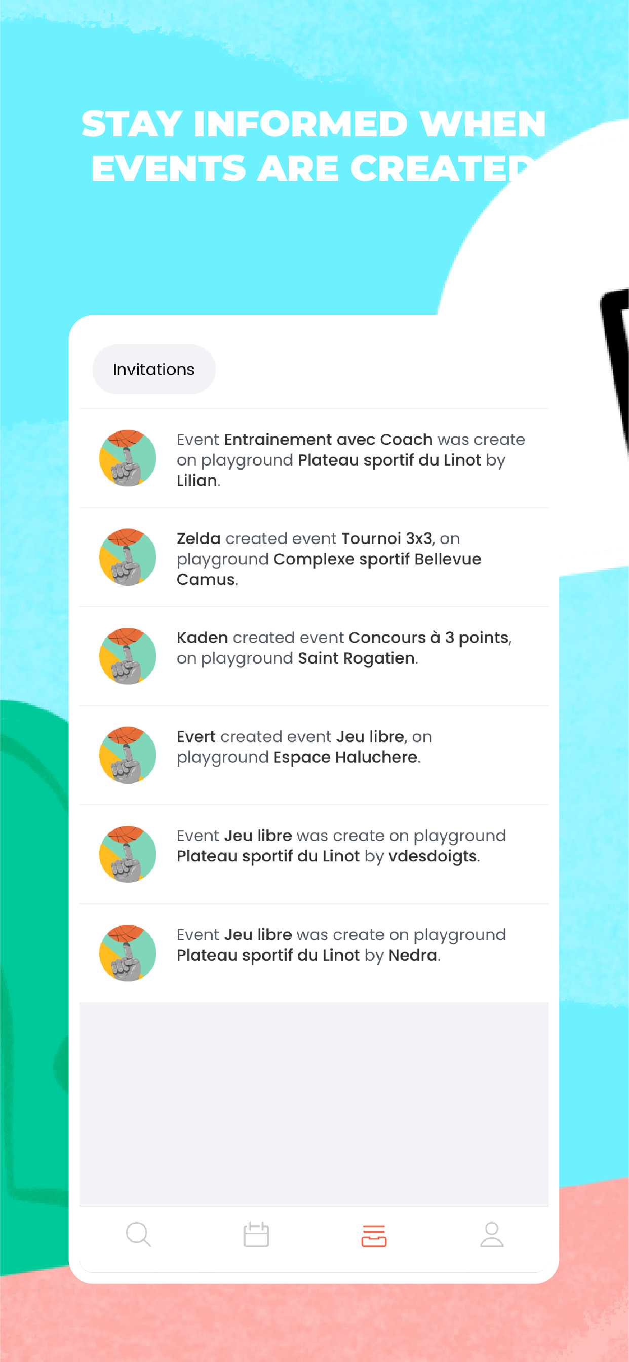 Playgrounds basketbal media 3