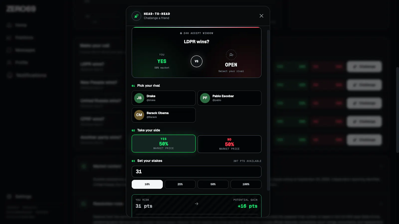 ZERO69 screenshot 2