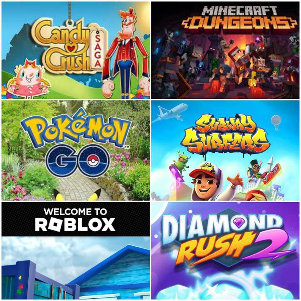All in one gaming application  gallery image