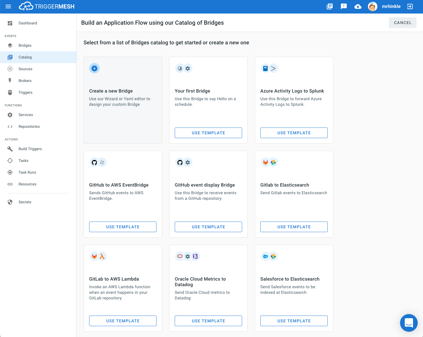 TriggerMesh gallery image