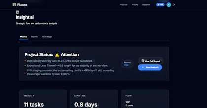 Fluxora AI gallery image