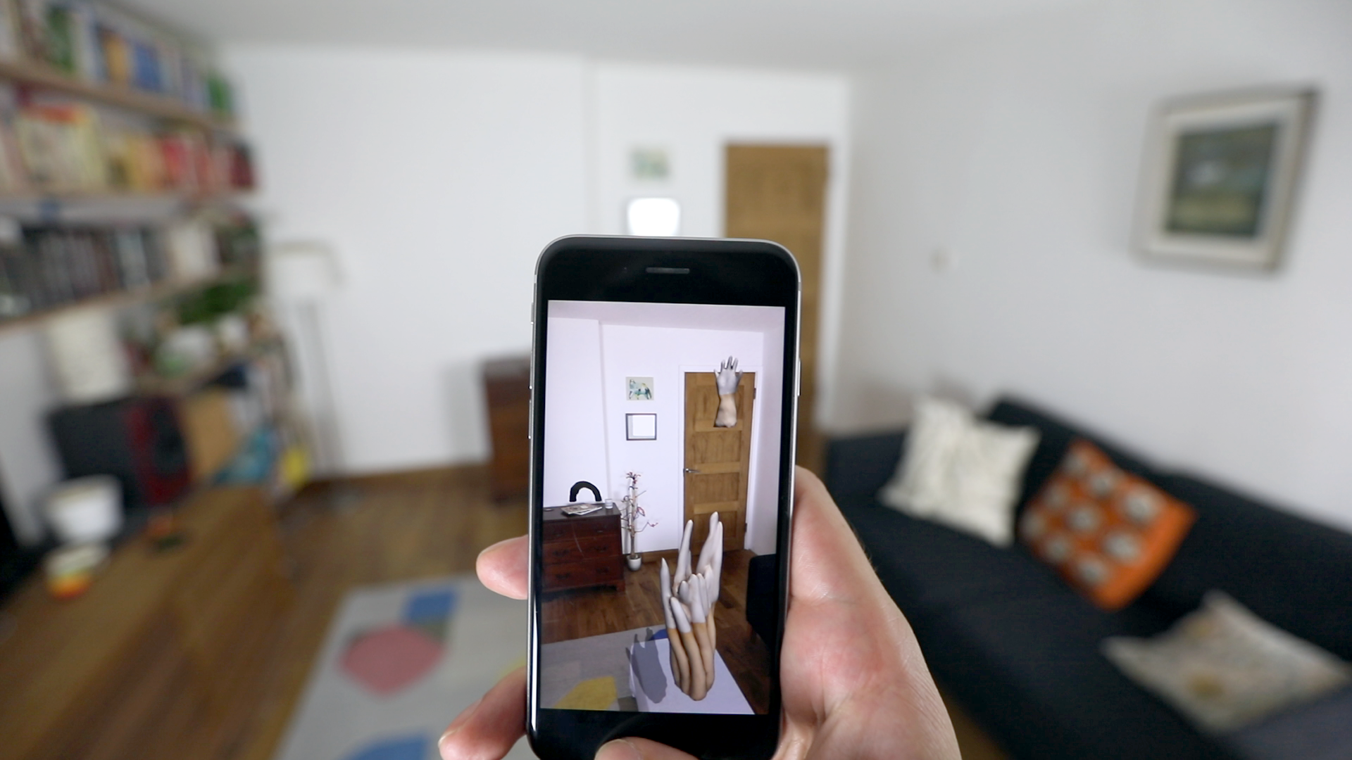 moonmoons AR gallery image