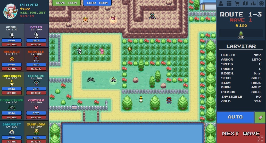 专业的宝可梦塔防游戏攻略指南 - Main product screenshot demonstrating key features and user interface