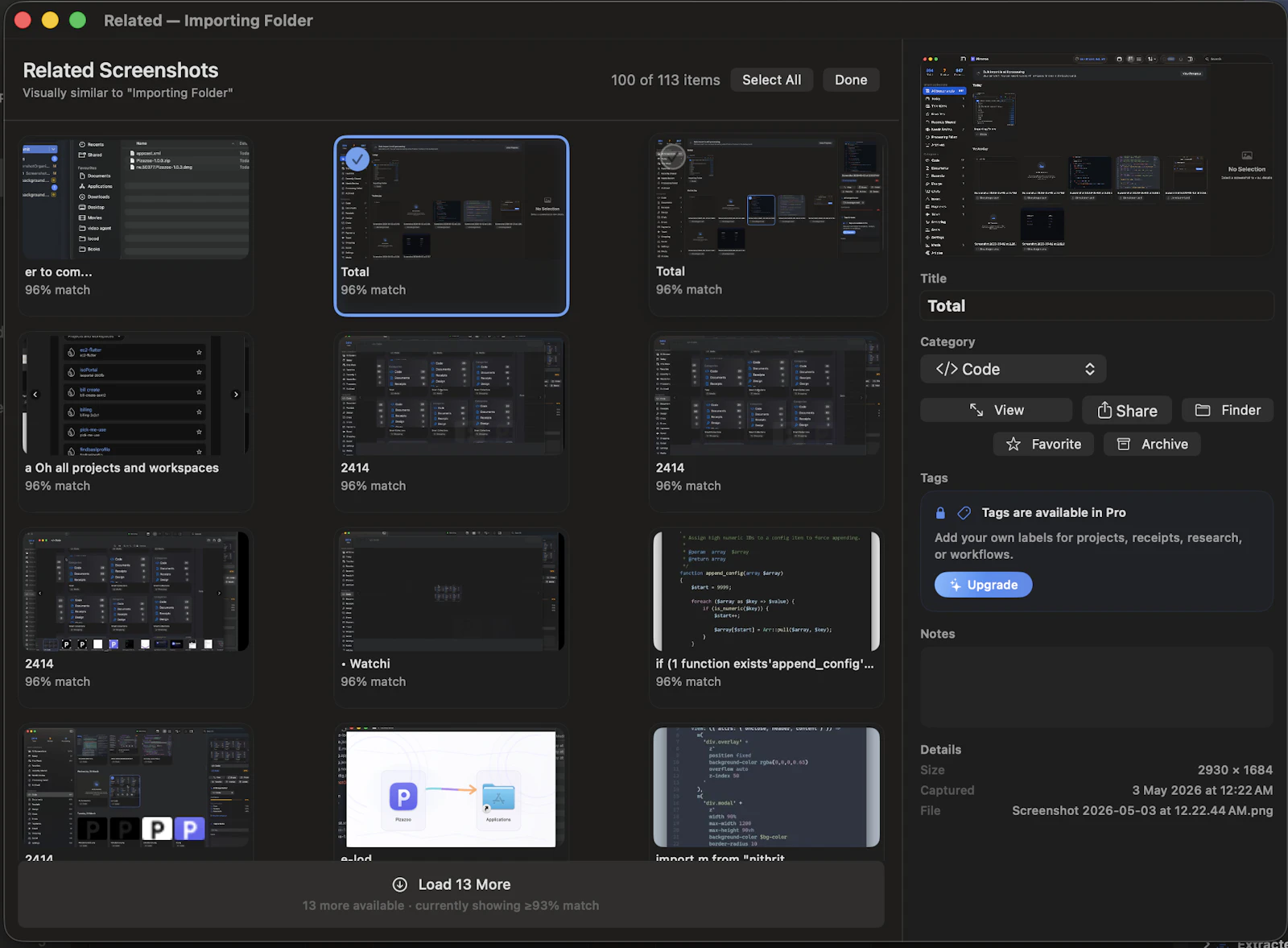 Pizazoo screenshot 4