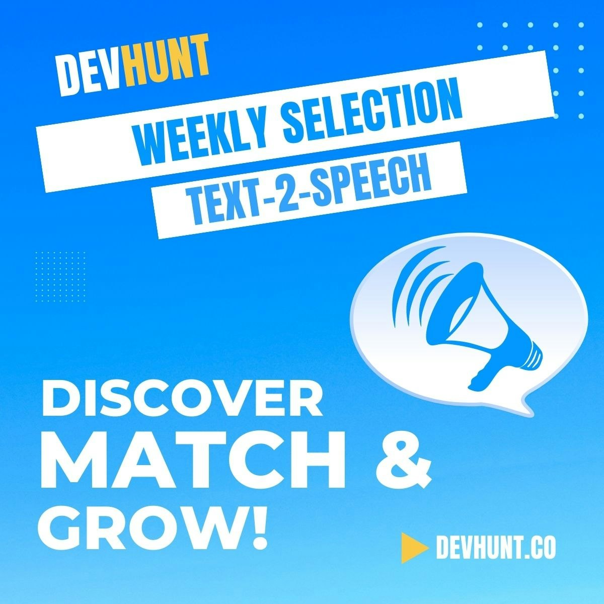 وسائط Devhunt 2