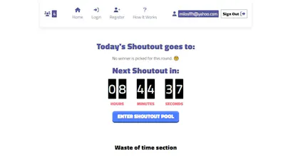 Shoutizer gallery image