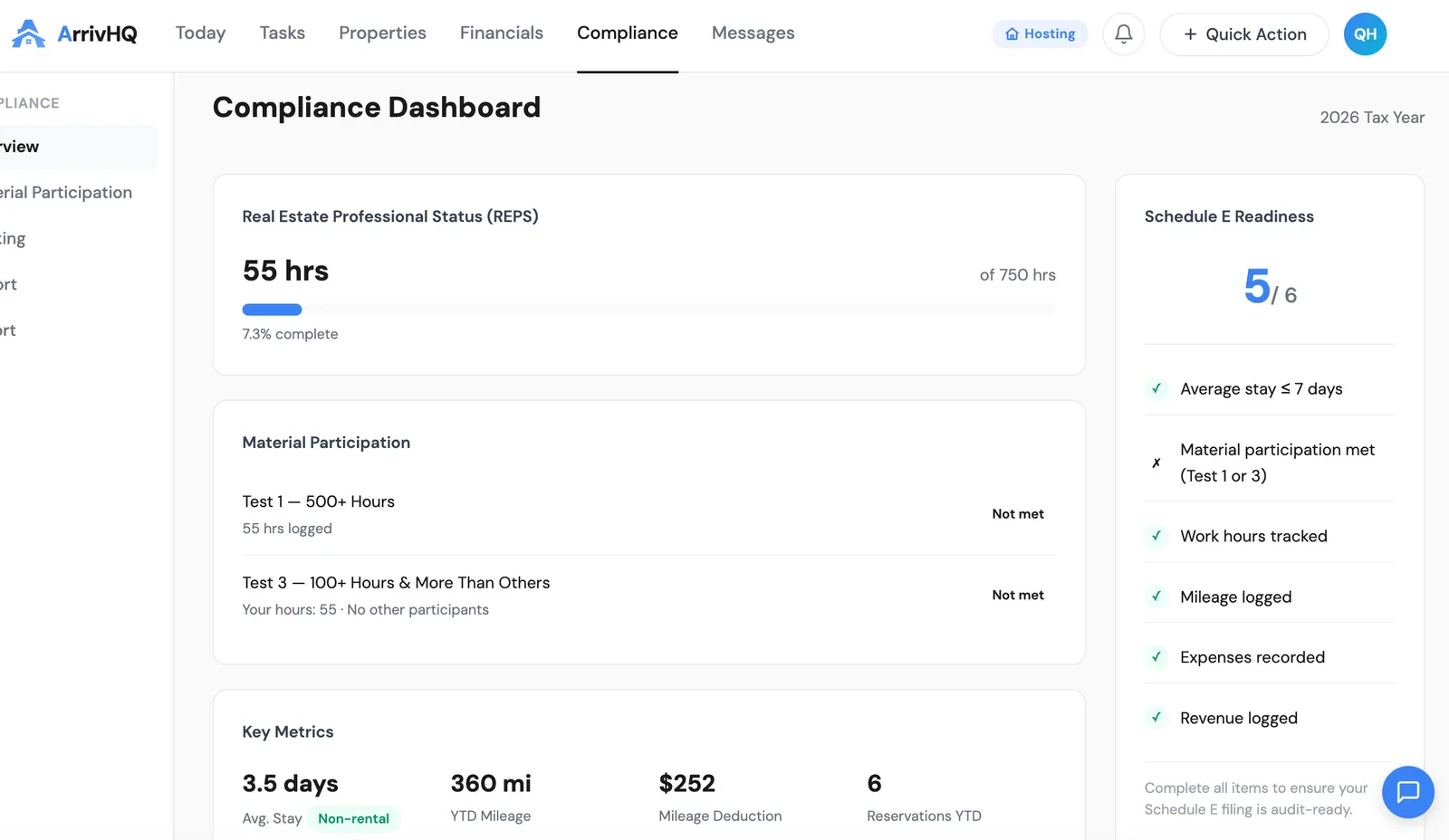 ArrivHQ screenshot 4