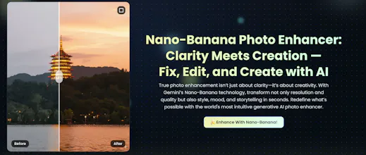 Photo Enhancer Online gallery image