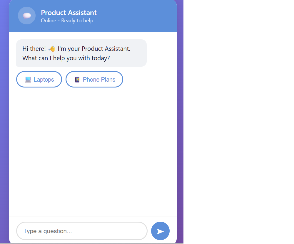 ProductBot