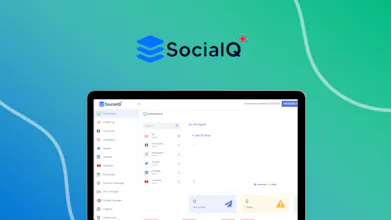 SocialQ+ gallery image