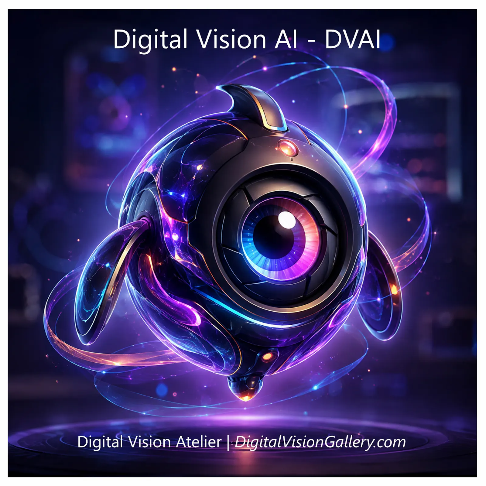 Digital Vision Atelier screenshot 1