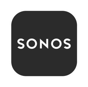 The new Sonos app logo