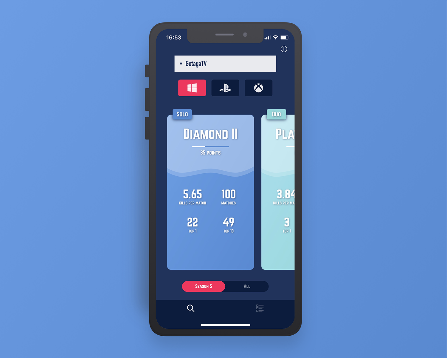 FortLeague gallery image