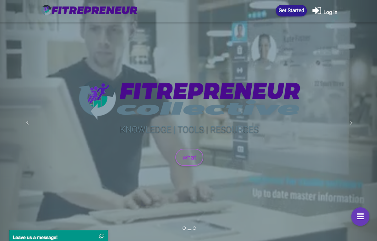 The FITREPRENEURcollective