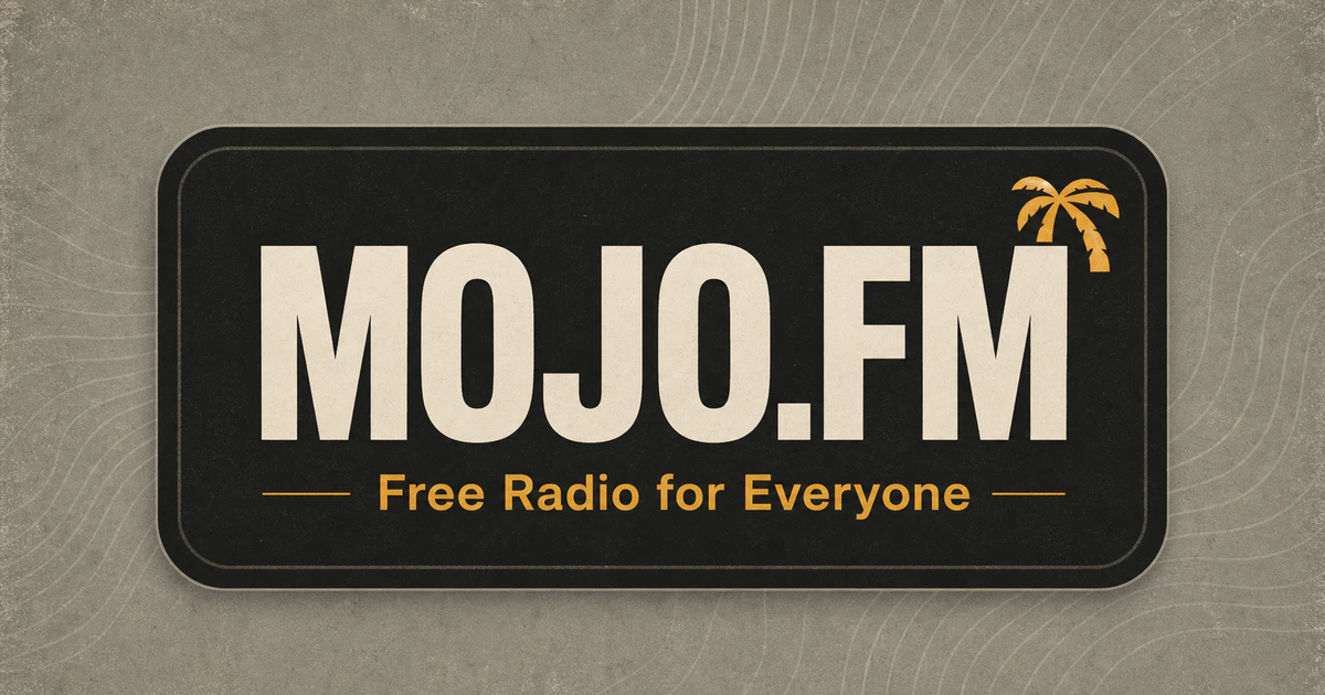 Mojo.fm screenshot 2