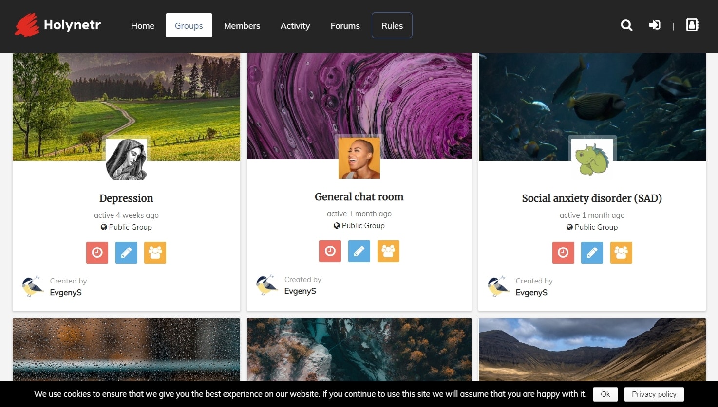 Holynetr gallery image