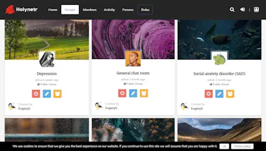 Holynetr gallery image