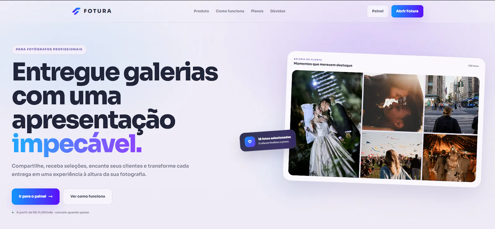 Fotura screenshot 2