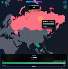 Clickwar.games gallery image