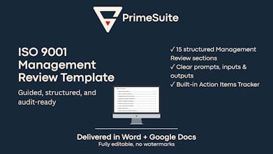 PrimeSuite gallery image