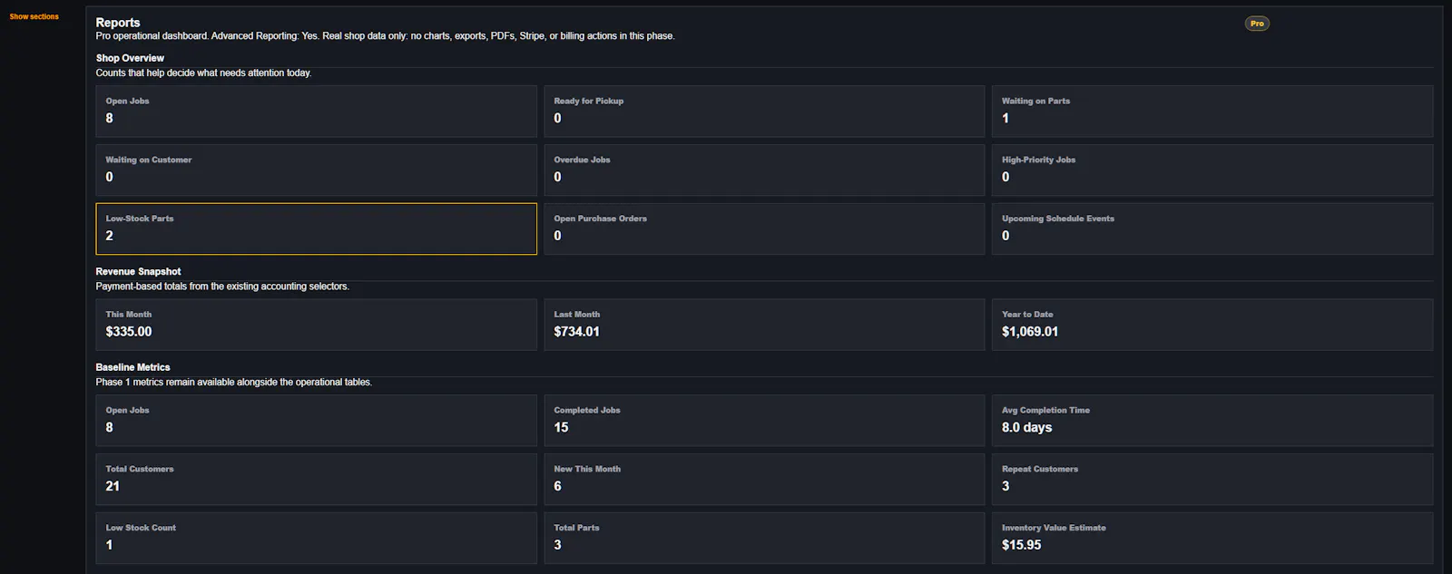 FretTrack screenshot 5