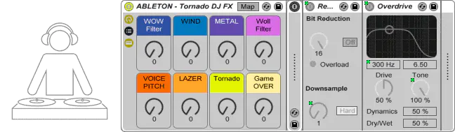 Tornado Gloves gallery image